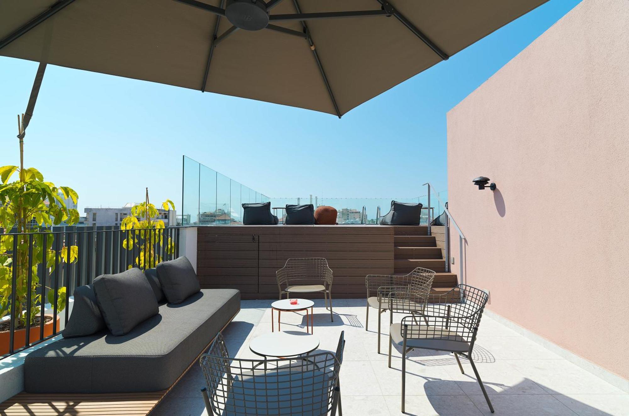Alinea Market Agora Square Limassol Ngoại thất bức ảnh