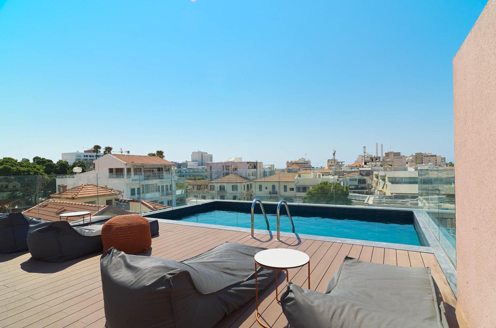 Alinea Market Agora Square Limassol Ngoại thất bức ảnh